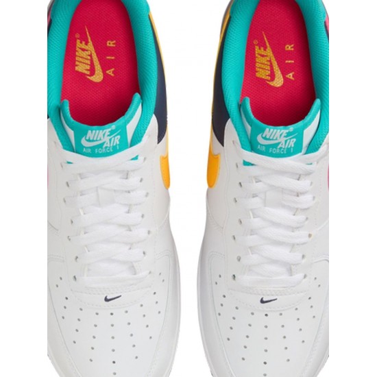 Air Force 1 "90's Neon" sneakers