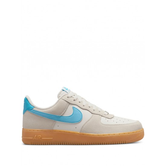 Air Force 1 '07 LV8 "Gum Pack - Phantom Baltic Blue" sneakers
