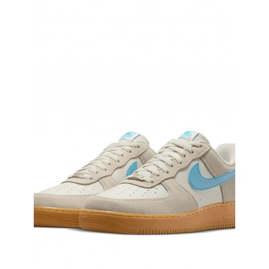 Air Force 1 '07 LV8 "Gum Pack - Phantom Baltic Blue" sneakers