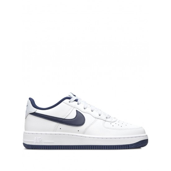 Air Force 1 '07 "White/Midnight Navy" sneakers