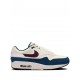 Air Max 1 "Notebook Doodles - Coconut Milk/Armory Navy" sneakers