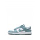 Dunk Low "Denim Turquoise" sneakers
