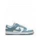 Dunk Low "Denim Turquoise" sneakers