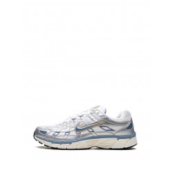 P-6000 "Metallic Silver Aegean Storm" sneakers