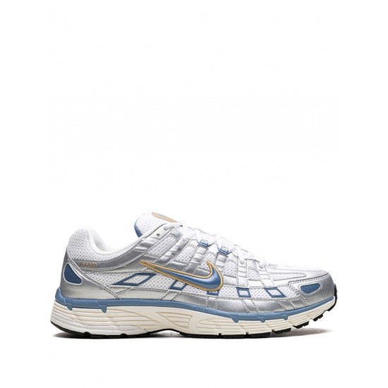 P-6000 "Metallic Silver Aegean Storm" sneakers