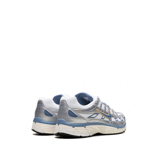 P-6000 "Metallic Silver Aegean Storm" sneakers