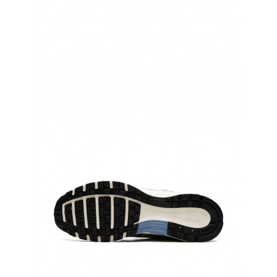 P-6000 "Metallic Silver Aegean Storm" sneakers