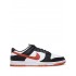 Dunk Low "Dragon Red" sneakers
