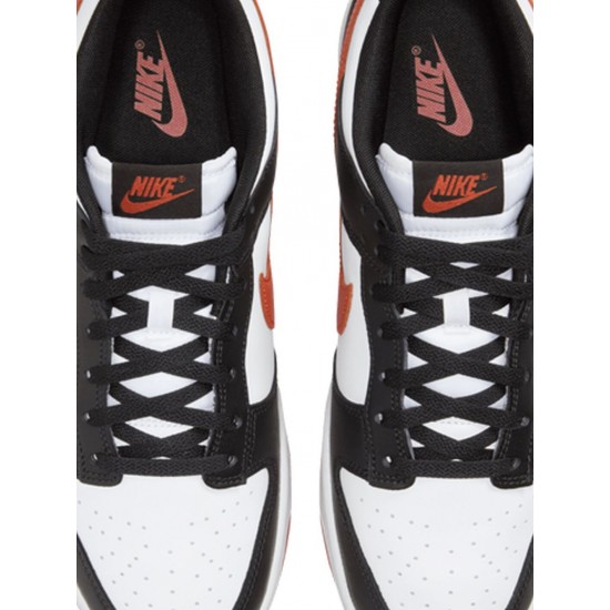Dunk Low "Dragon Red" sneakers