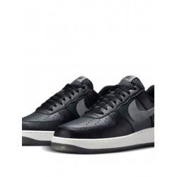 Air Force 1 '07 LV8 "Black/Smoke Grey" sneakers