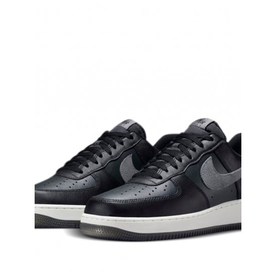 Air Force 1 '07 LV8 "Black/Smoke Grey" sneakers