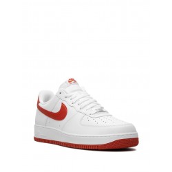 Air Force 1 '07 "Dragon Red" sneakers