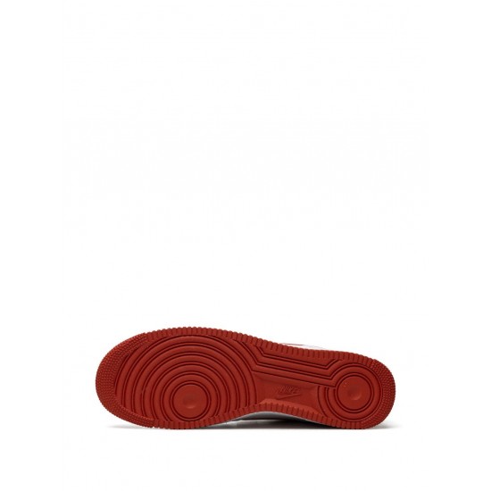 Air Force 1 '07 "Dragon Red" sneakers