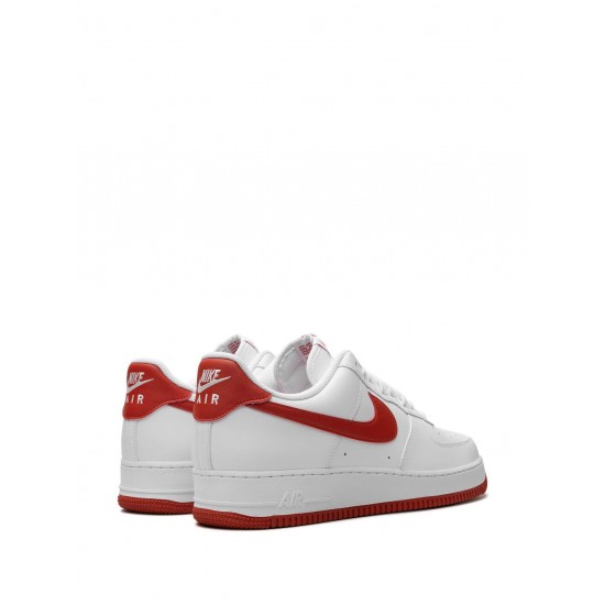 Air Force 1 '07 "Dragon Red" sneakers