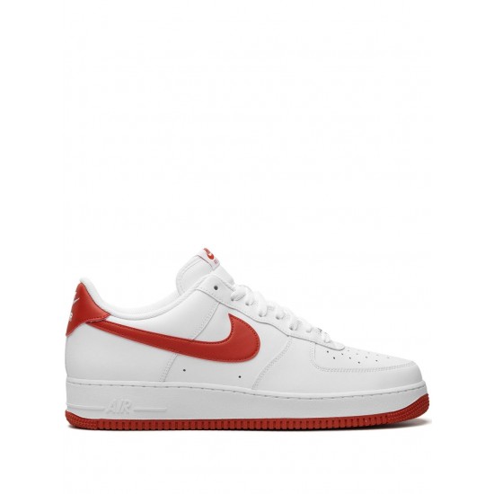 Air Force 1 '07 "Dragon Red" sneakers