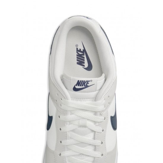 Dunk Low "Grey" sneakers