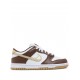 Dunk Low "Cacao Wow Metallic Gold" sneakers