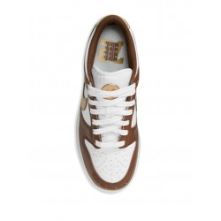 Dunk Low "Cacao Wow Metallic Gold" sneakers
