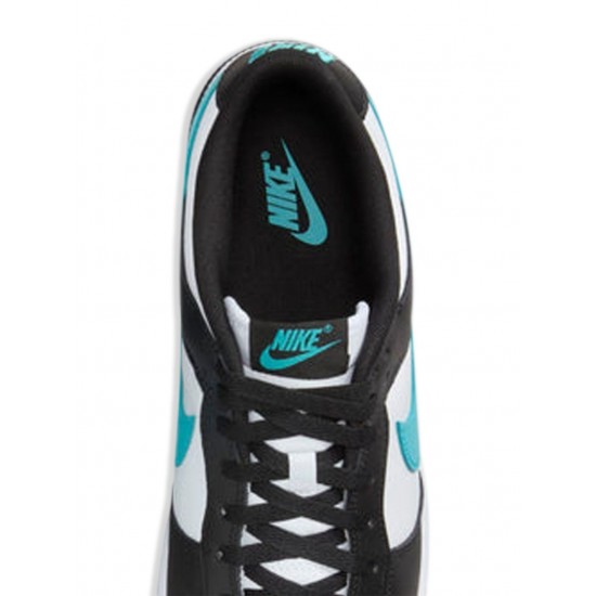Dunk Low "Black Dusty Cactus" sneakers