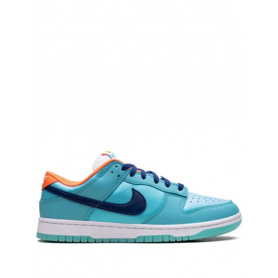 Dunk Low "Baltic Blue" sneakers
