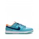 Dunk Low "Baltic Blue" sneakers