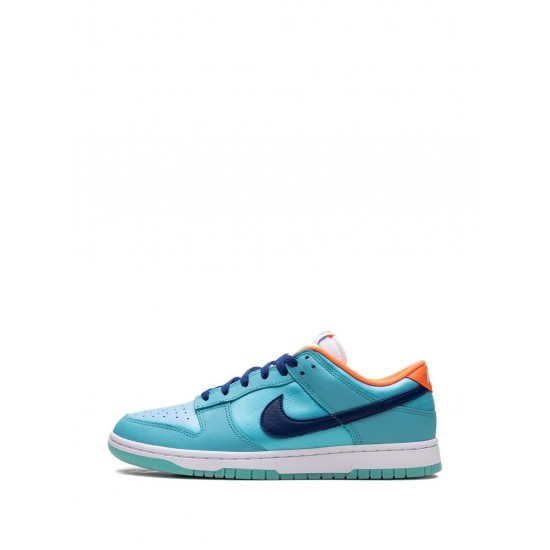 Dunk Low "Baltic Blue" sneakers