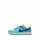 Dunk Low "Baltic Blue" sneakers