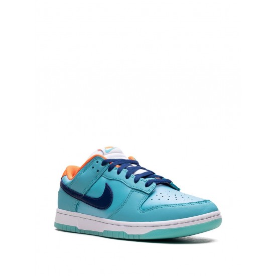 Dunk Low "Baltic Blue" sneakers