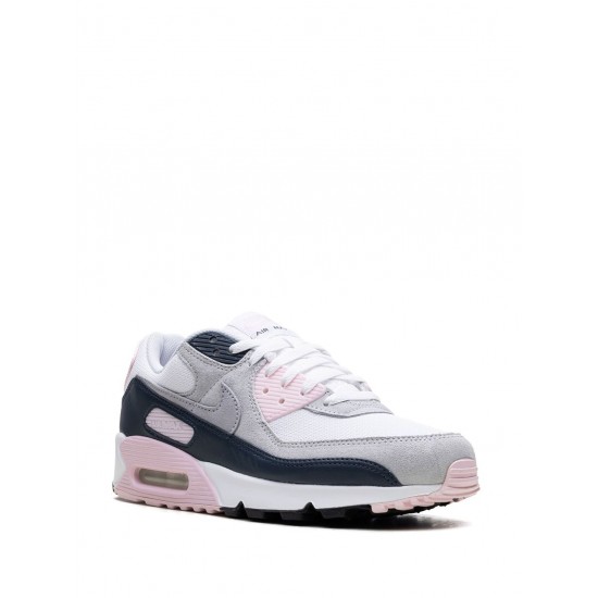 Air Max 90 "Pink Foam/Armory Navy" sneakers