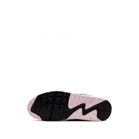 Air Max 90 "Pink Foam/Armory Navy" sneakers