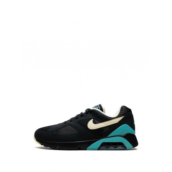 Air Max 180 "Black" sneakers