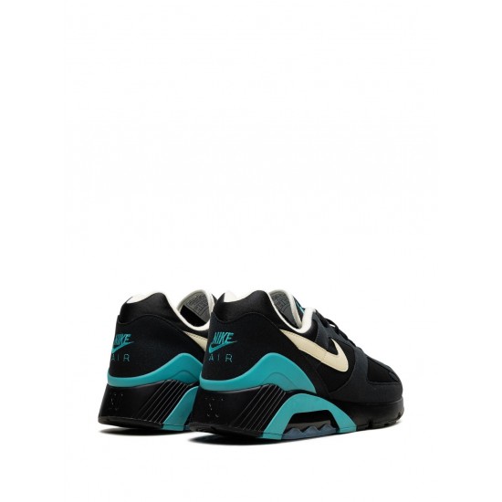 Air Max 180 "Black" sneakers