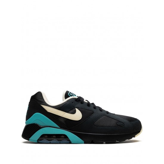 Air Max 180 "Black" sneakers