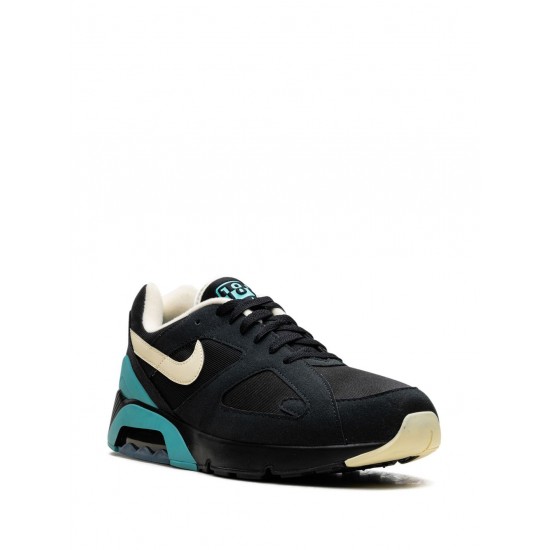 Air Max 180 "Black" sneakers