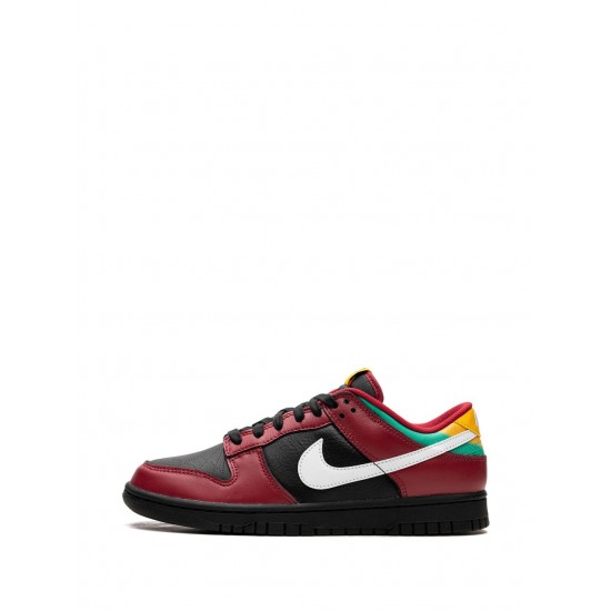 Dunk Low "Biker Tattoos" sneakers