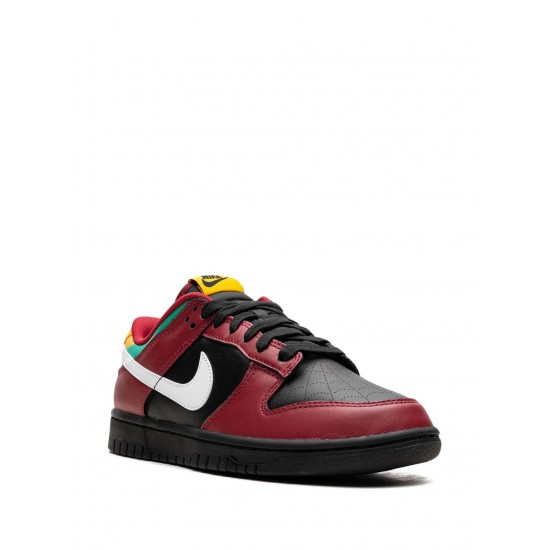 Dunk Low "Biker Tattoos" sneakers