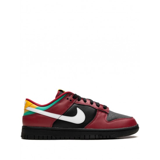Dunk Low "Biker Tattoos" sneakers