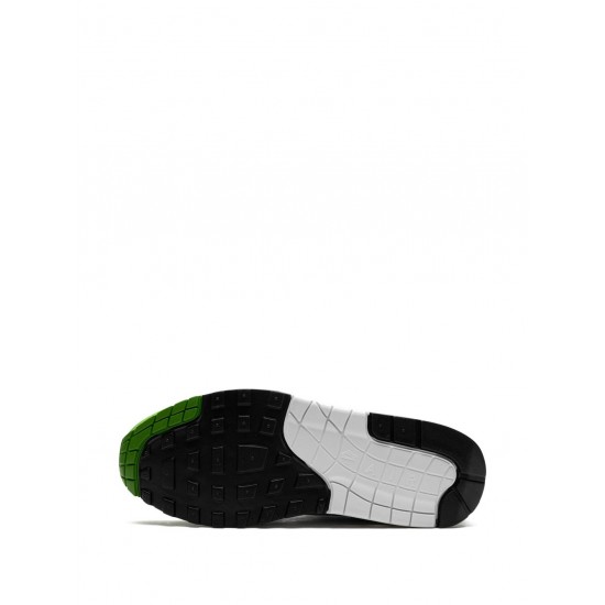 x Patta Air Max 1 "Chlorophyll/Matte Silver" sneakers