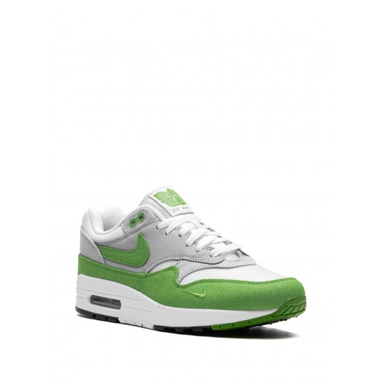 x Patta Air Max 1 "Chlorophyll/Matte Silver" sneakers