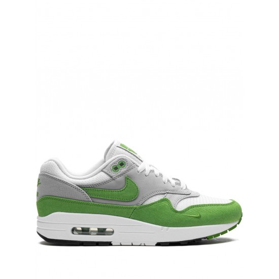 x Patta Air Max 1 "Chlorophyll/Matte Silver" sneakers