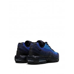 x Stash Air Max 95 "Obsidian Black/Harbor Blue" sneakers