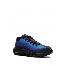 x Stash Air Max 95 "Obsidian Black/Harbor Blue" sneakers