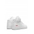 x Supreme Air Force 1 Mid "Mini Box Logo White" sneakers