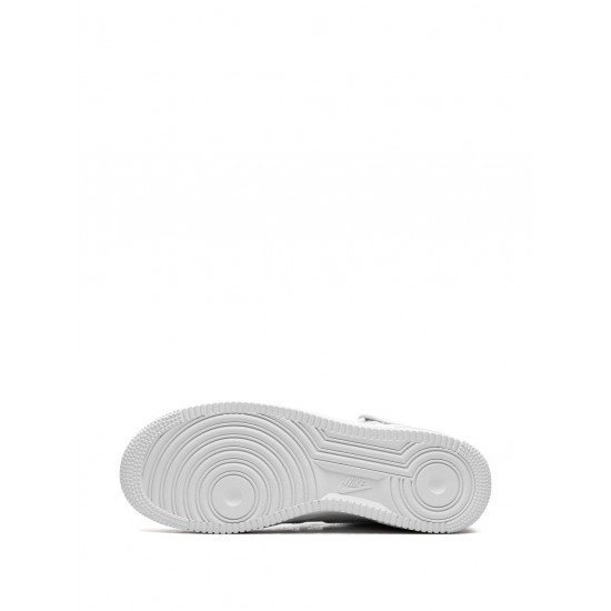 x Supreme Air Force 1 Mid "Mini Box Logo White" sneakers