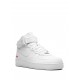 x Supreme Air Force 1 Mid "Mini Box Logo White" sneakers