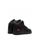 x Supreme Air Force 1 Mid "Mini Box Logo - Black" sneakers
