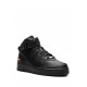x Supreme Air Force 1 Mid "Mini Box Logo - Black" sneakers