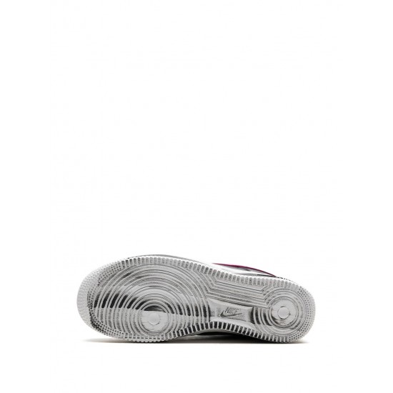 x PEACEMINUSONE Air Force 1 Low "Paranoise 3.0" sneakers