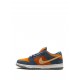SB Dunk Low "Light Carbon/Monarch" sneakers