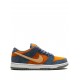 SB Dunk Low "Light Carbon/Monarch" sneakers